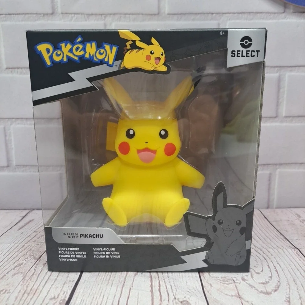 Pokémon Pikachu 4